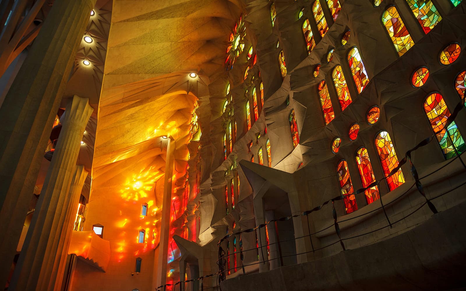 Sagrada Familia Fast-Track Tickets in Barcelona - Highlights | TickYourList
