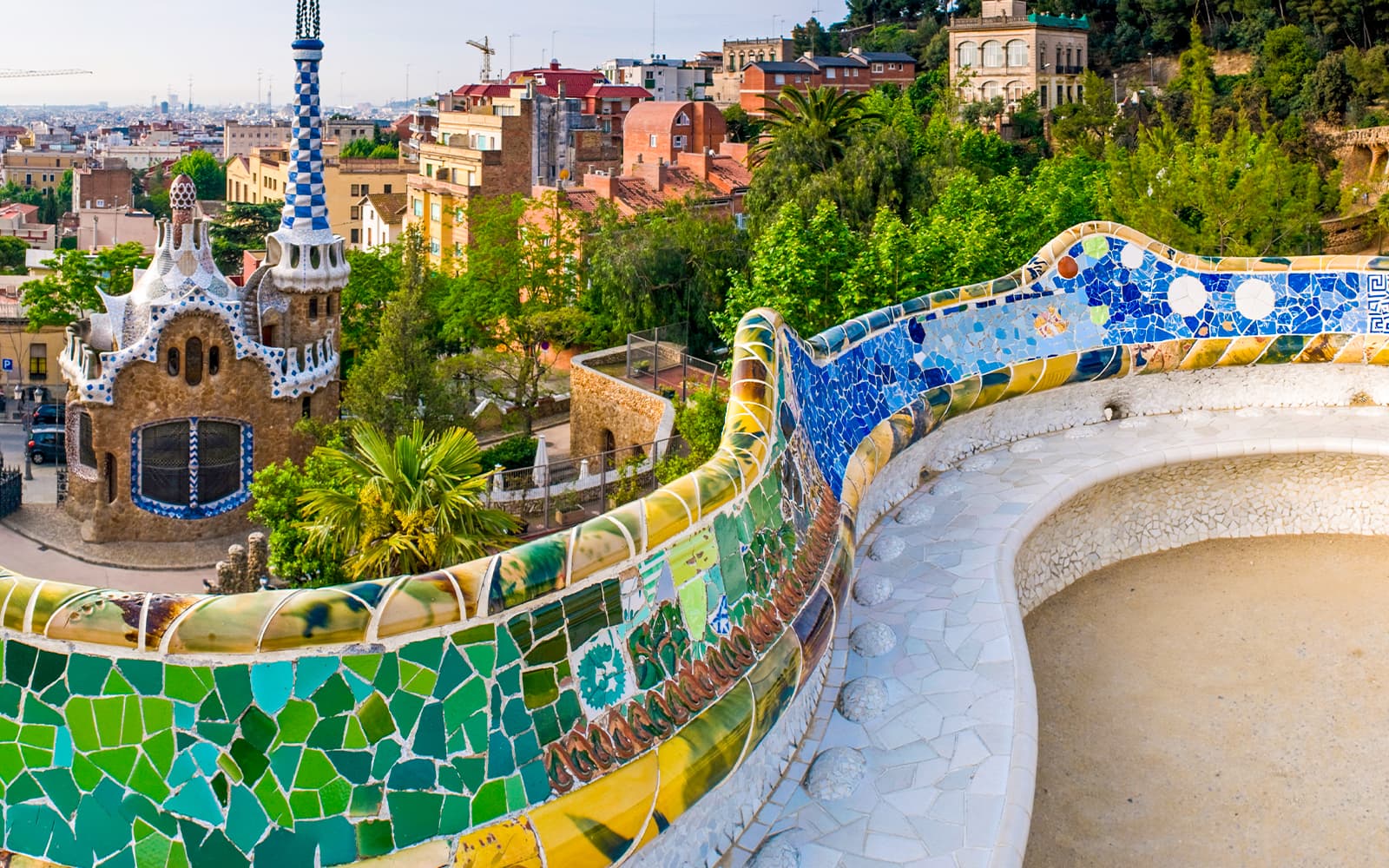 Combo: Park Güell + Casa Batlló Timed Entry Tickets in Barcelona - Activities | TickYourList