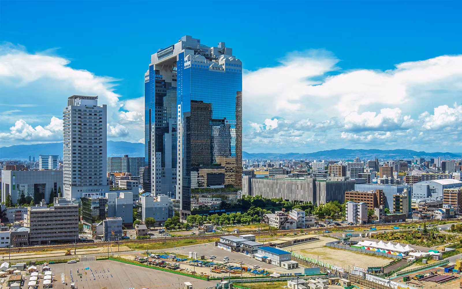 Kansai Thru Pass: Choose 2 to 3 Days tickets in Osaka - Features | TickYourList