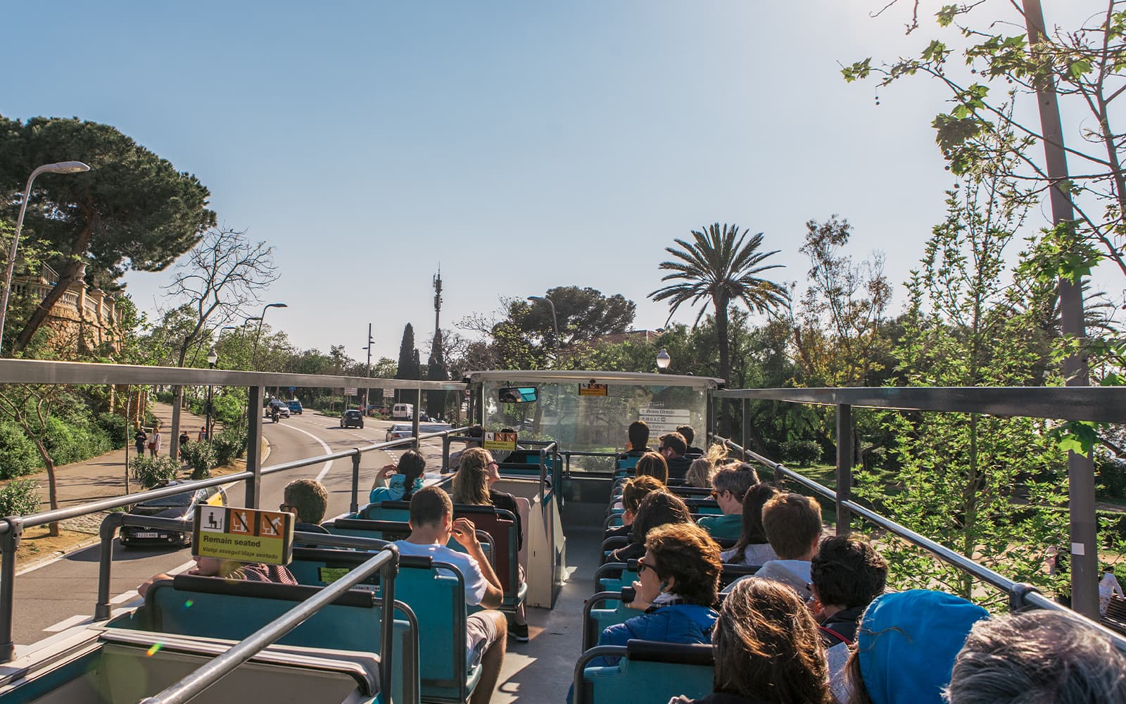 Combo (Save 10%): Barcelona Hop-On Hop-Off Bus Tour + Barcelona Aquarium Skip-the-Line Tickets in Barcelona - Attractions | TickYourList