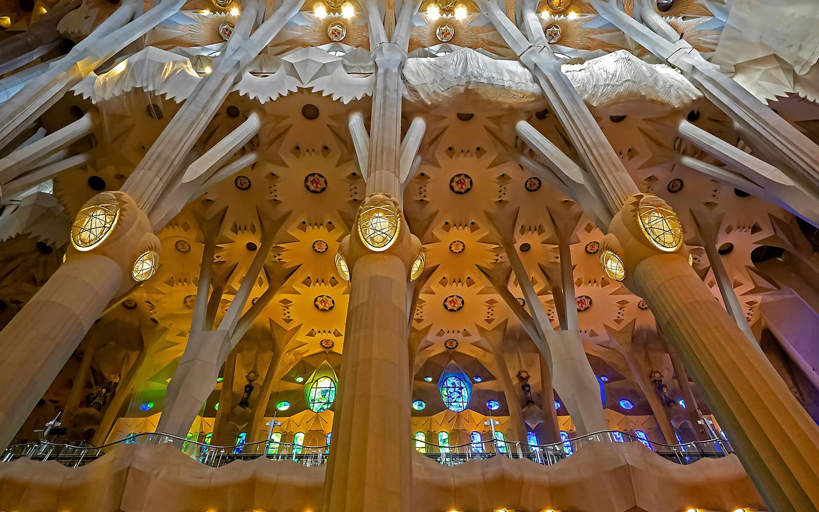 Combo: Park Güell + Sagrada Familia Hosted Entry Tickets in Barcelona - Activities | TickYourList
