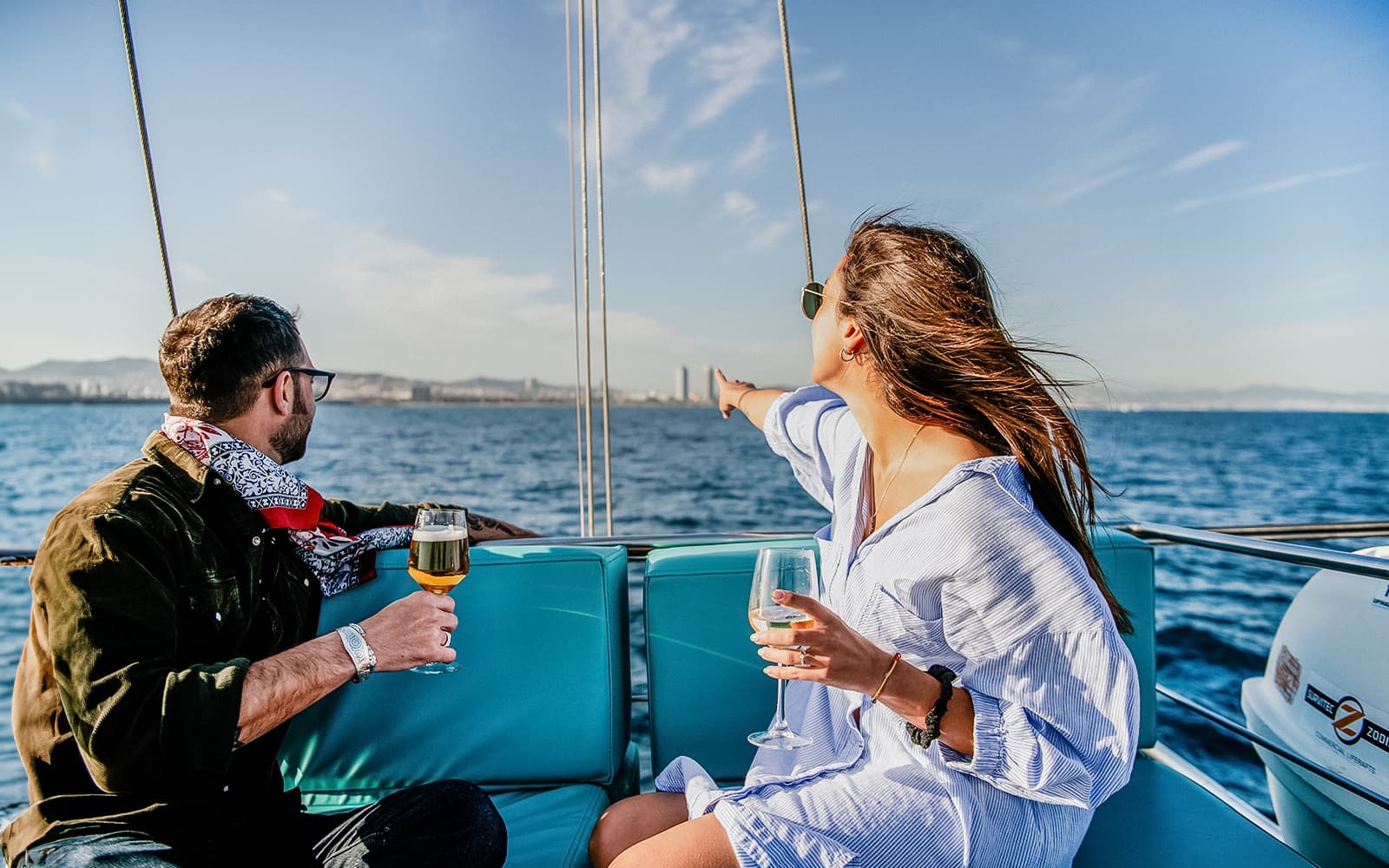 Barcelona Sightseeing Cruise on a Wooden Gullet tickets in Barcelona - Attractions | TickYourList