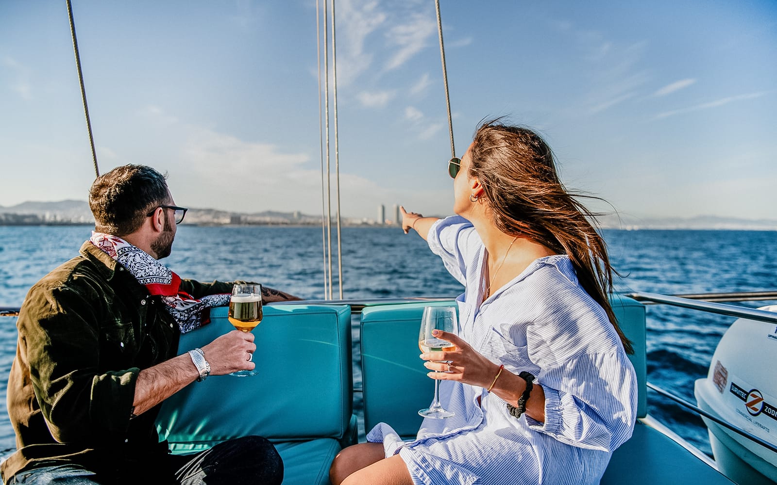 Barcelona Sightseeing Cruise on a Wooden Gullet tickets in Barcelona - Attractions | TickYourList