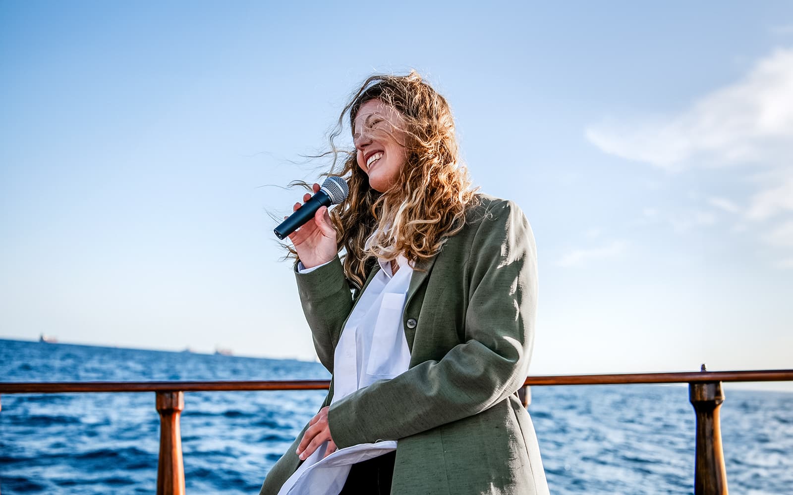 Barcelona Sightseeing Cruise on a Wooden Gullet tickets in Barcelona - Features | TickYourList