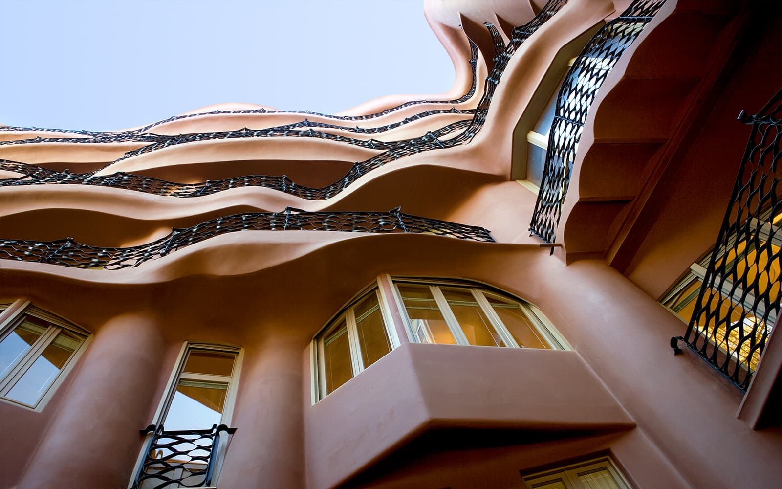La Pedrera-Casa Milà Magical Vision Experience tickets in Barcelona - Highlights | TickYourList