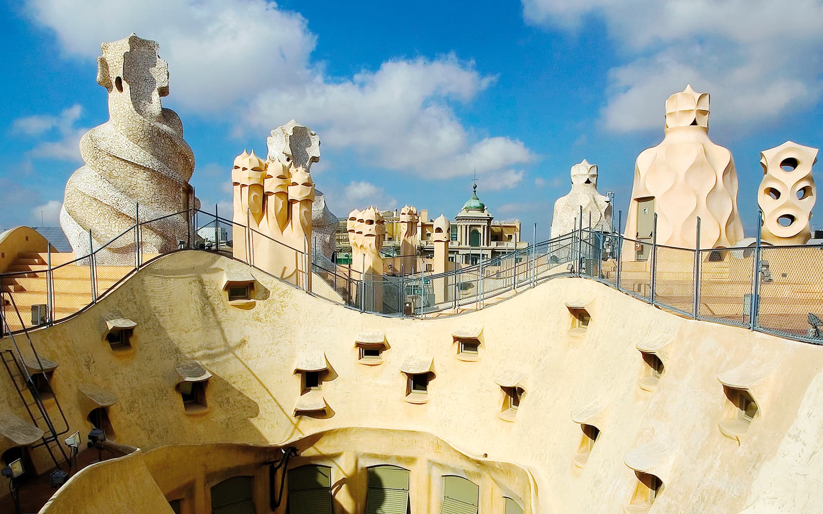 Combo: Casa Milà + Sant Pau Modernista Skip-the-Line Tickets in Barcelona - Activities | TickYourList
