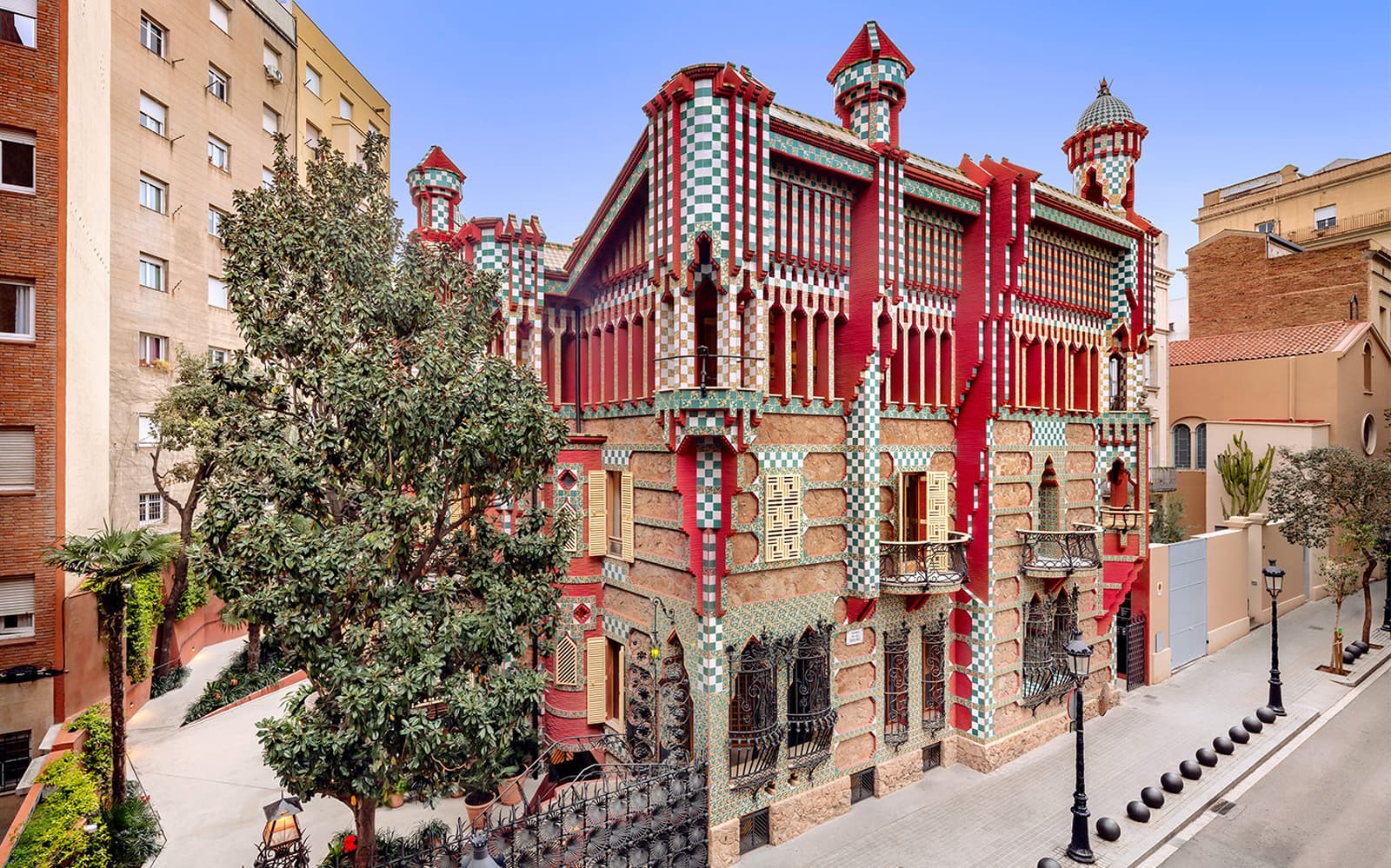 Combo: Casa Vicens + Casa Batlló Tickets in Barcelona - Attractions | TickYourList