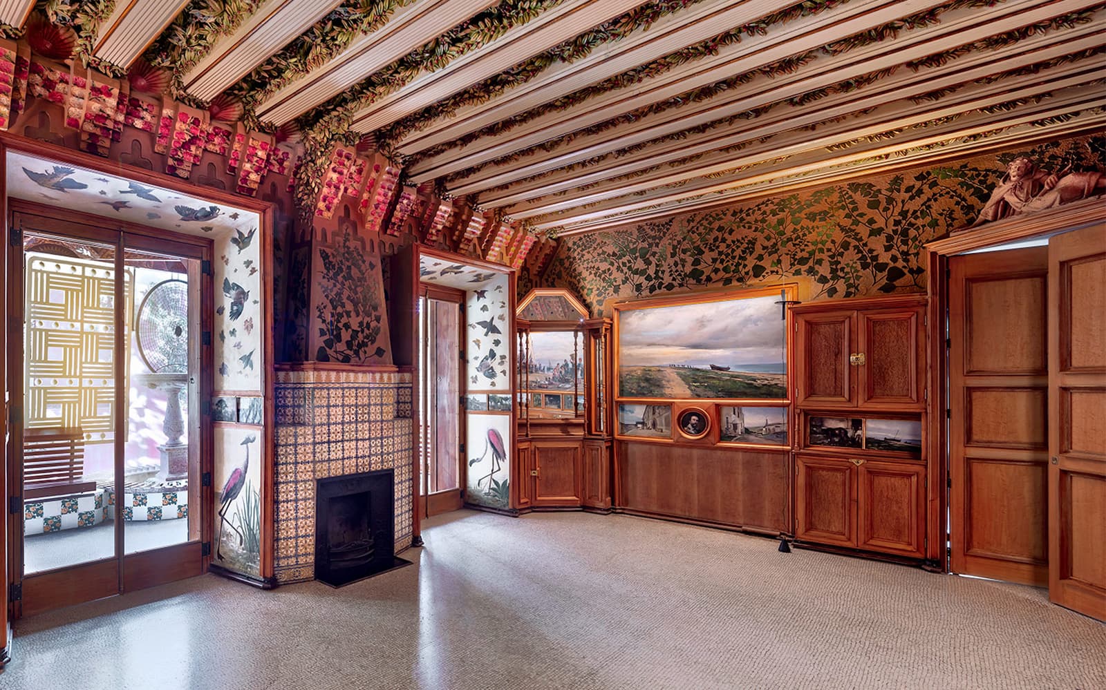 Combo: Casa Vicens + Casa Batlló Tickets in Barcelona - Features | TickYourList