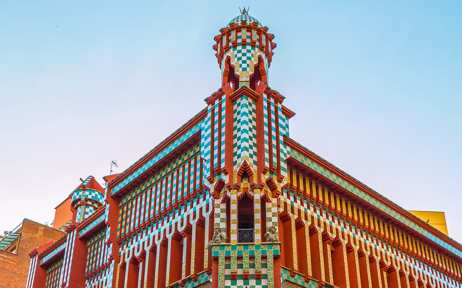 Combo: Casa Vicens + Casa Mila La Pedrera Tickets in Barcelona - Highlights | TickYourList