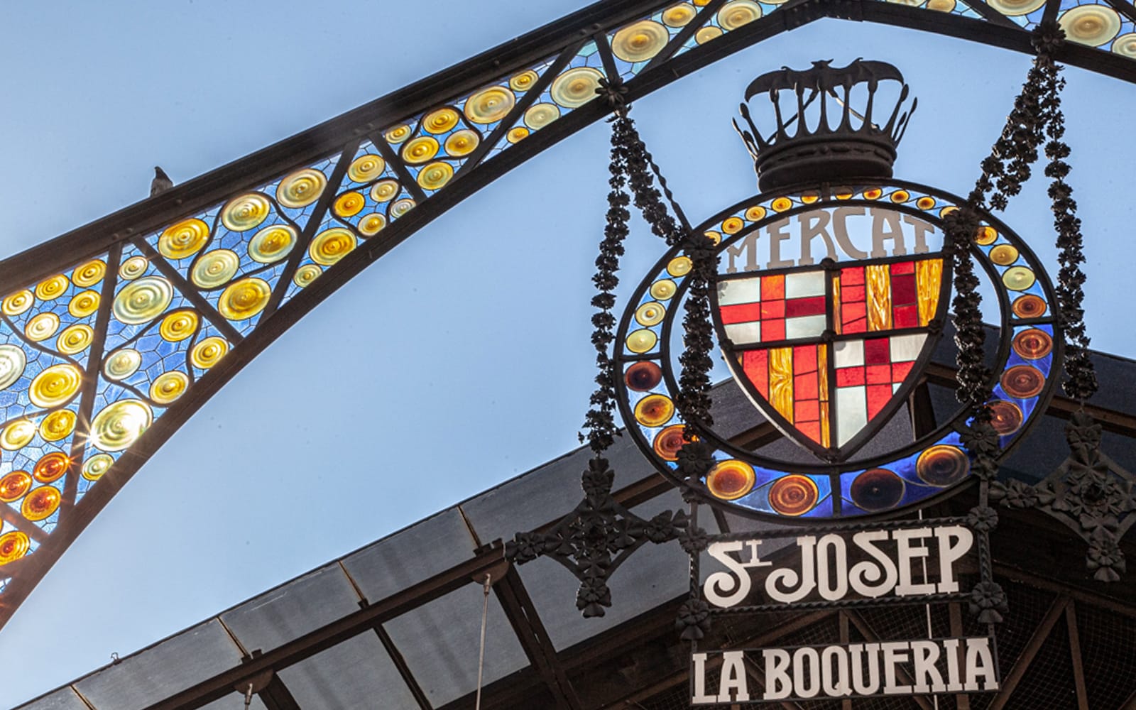Walking Tour of Barcelona Markets: Las Ramblas, La Boquería & Beyond tickets in Barcelona - Attractions | TickYourList