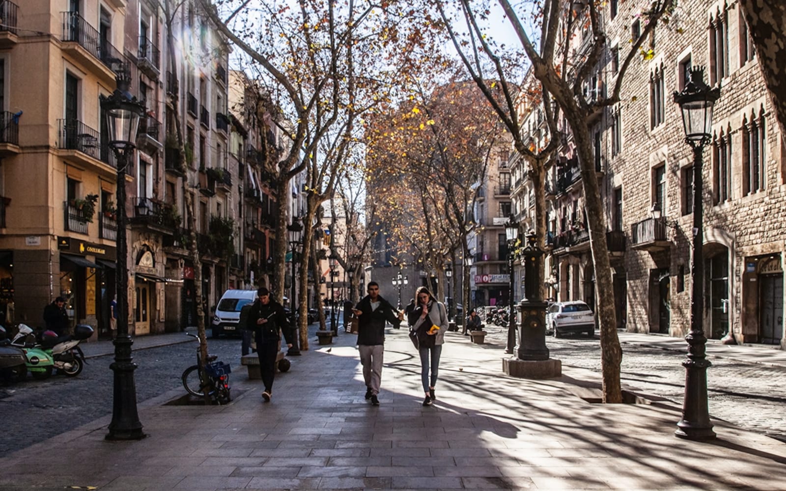 Walking Tour of Barcelona Markets: Las Ramblas, La Boquería & Beyond tickets in Barcelona - Highlights | TickYourList