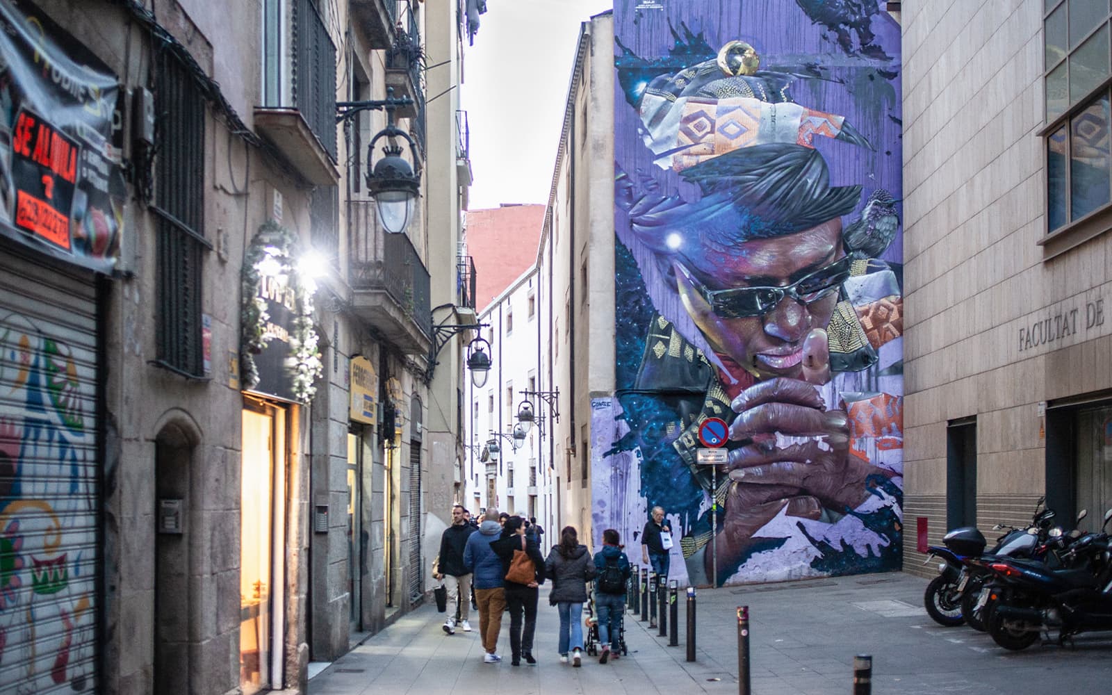 Barcelona's Dark History: Raval Walking Tour tickets in Barcelona - Highlights | TickYourList