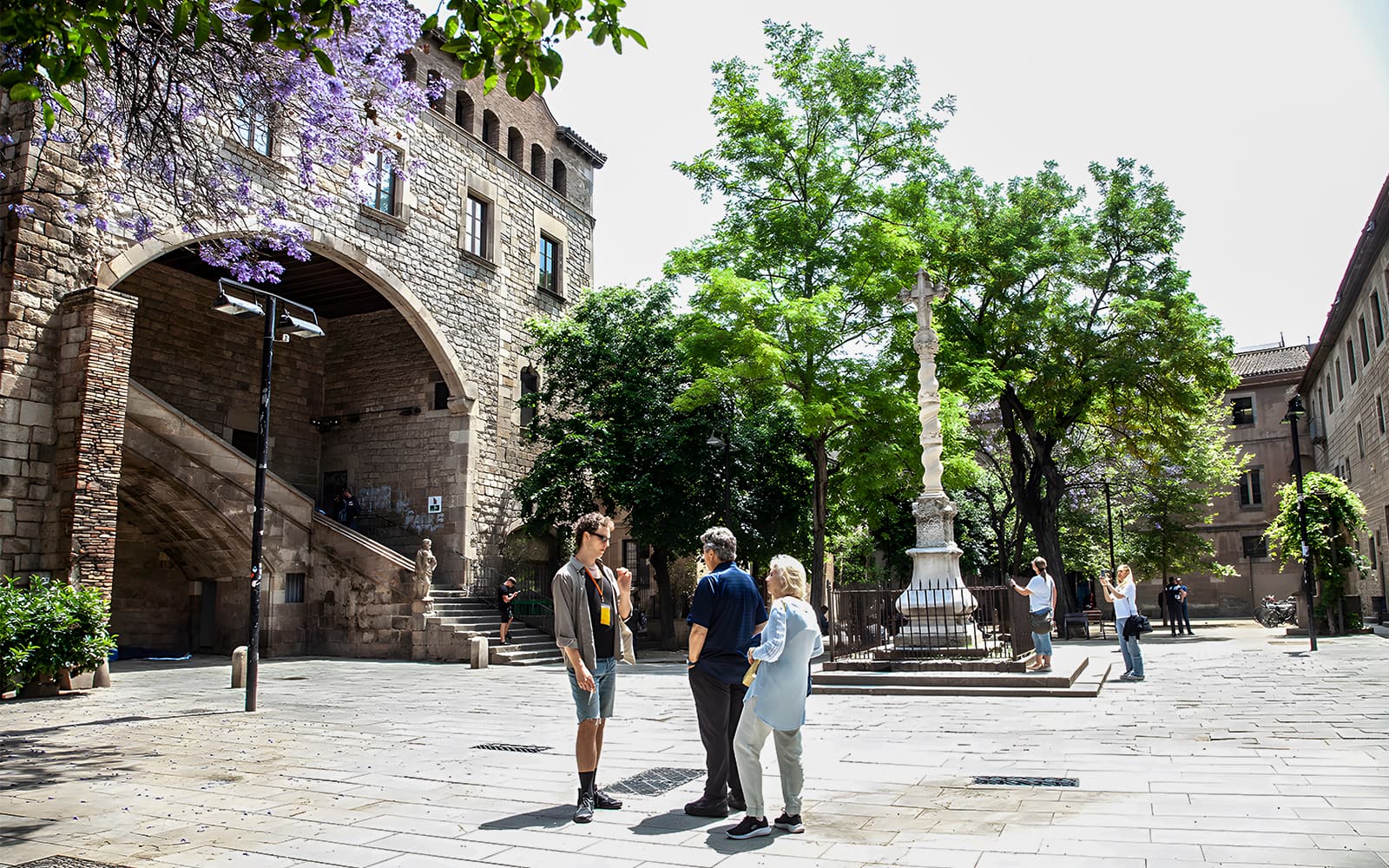 Barcelona's Dark History: Raval Walking Tour tickets in Barcelona - Features | TickYourList