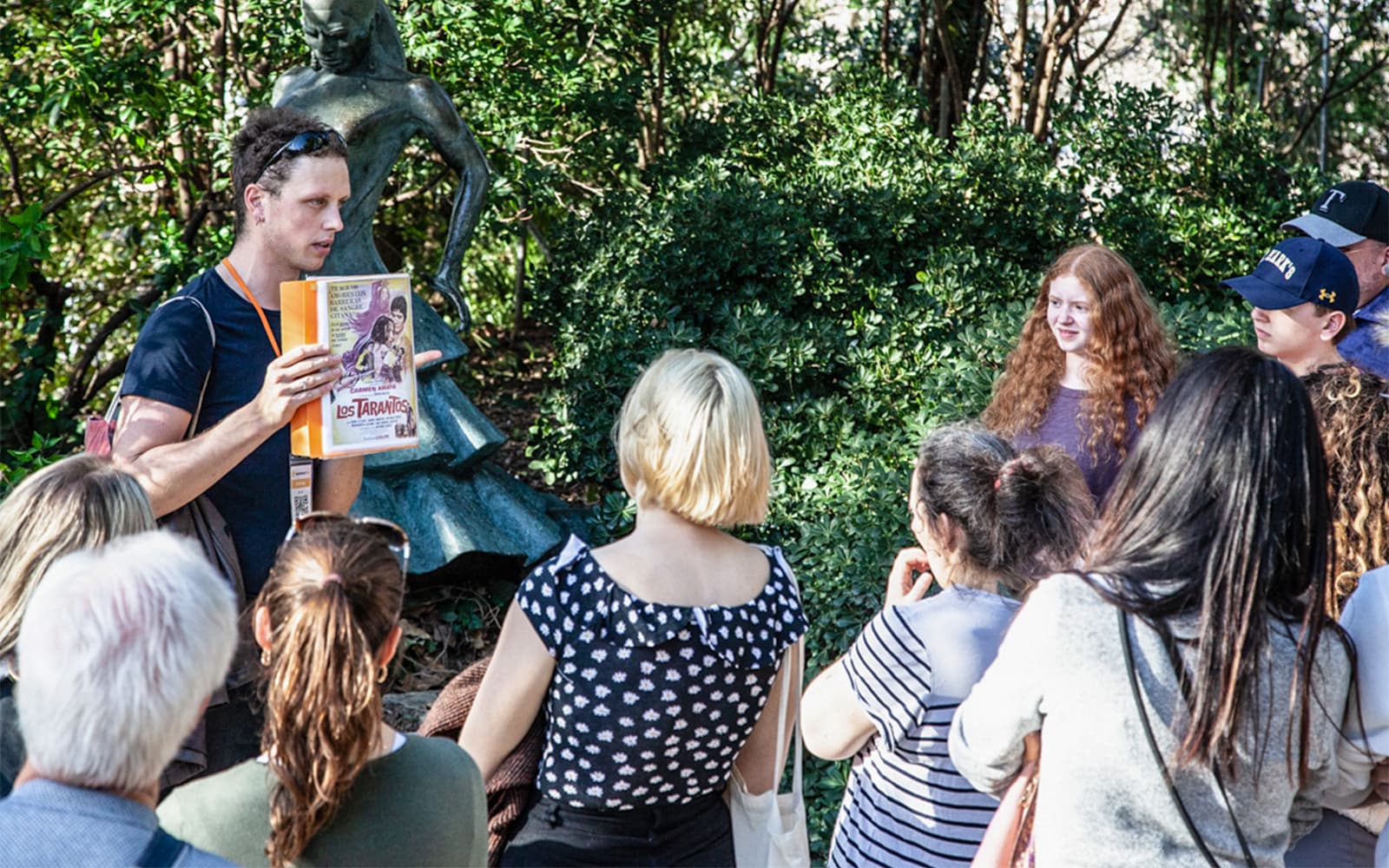 Guided Walking Tour of Montjuïc tickets in Barcelona - Attractions | TickYourList