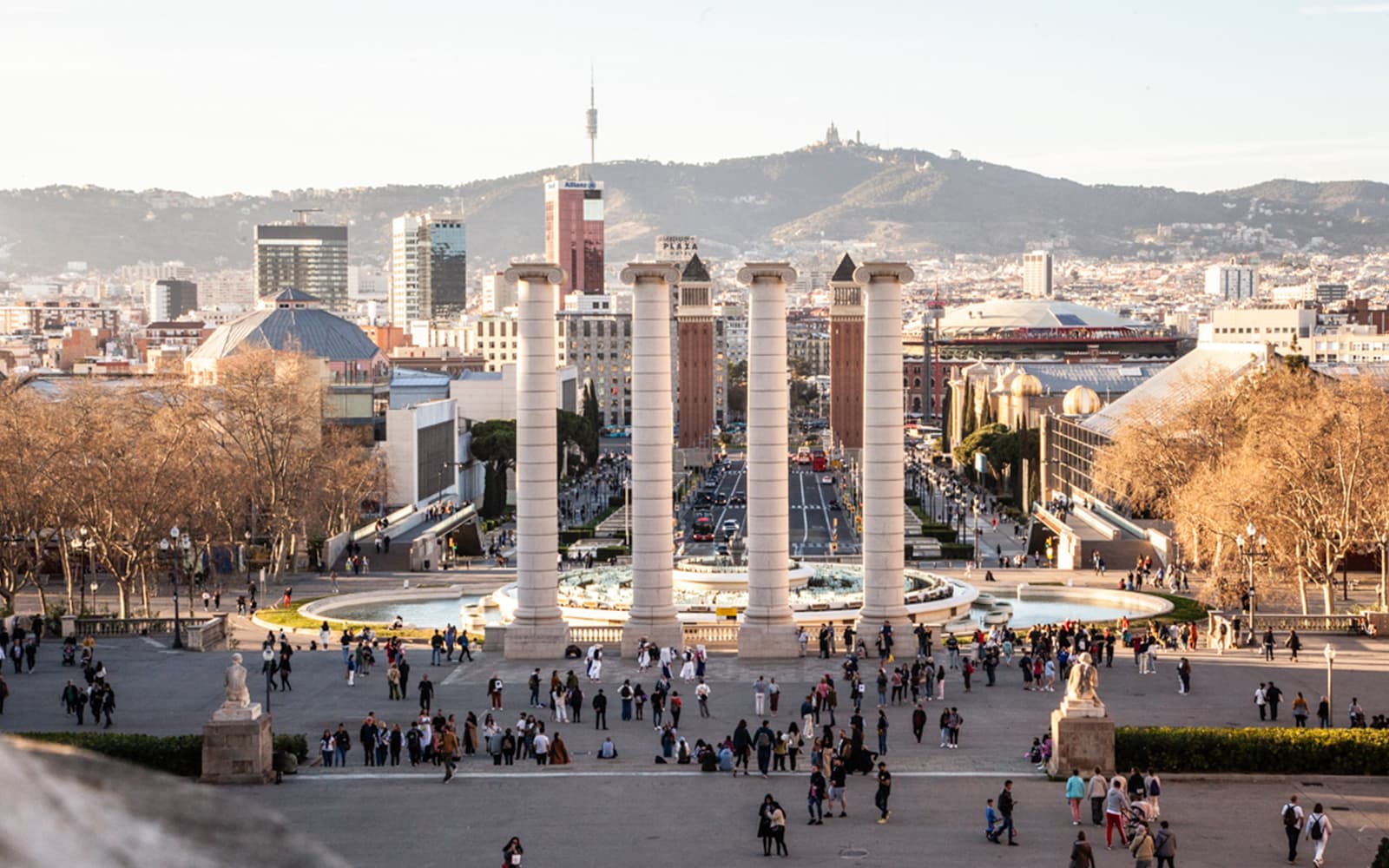 Guided Walking Tour of Montjuïc tickets in Barcelona - Activities | TickYourList