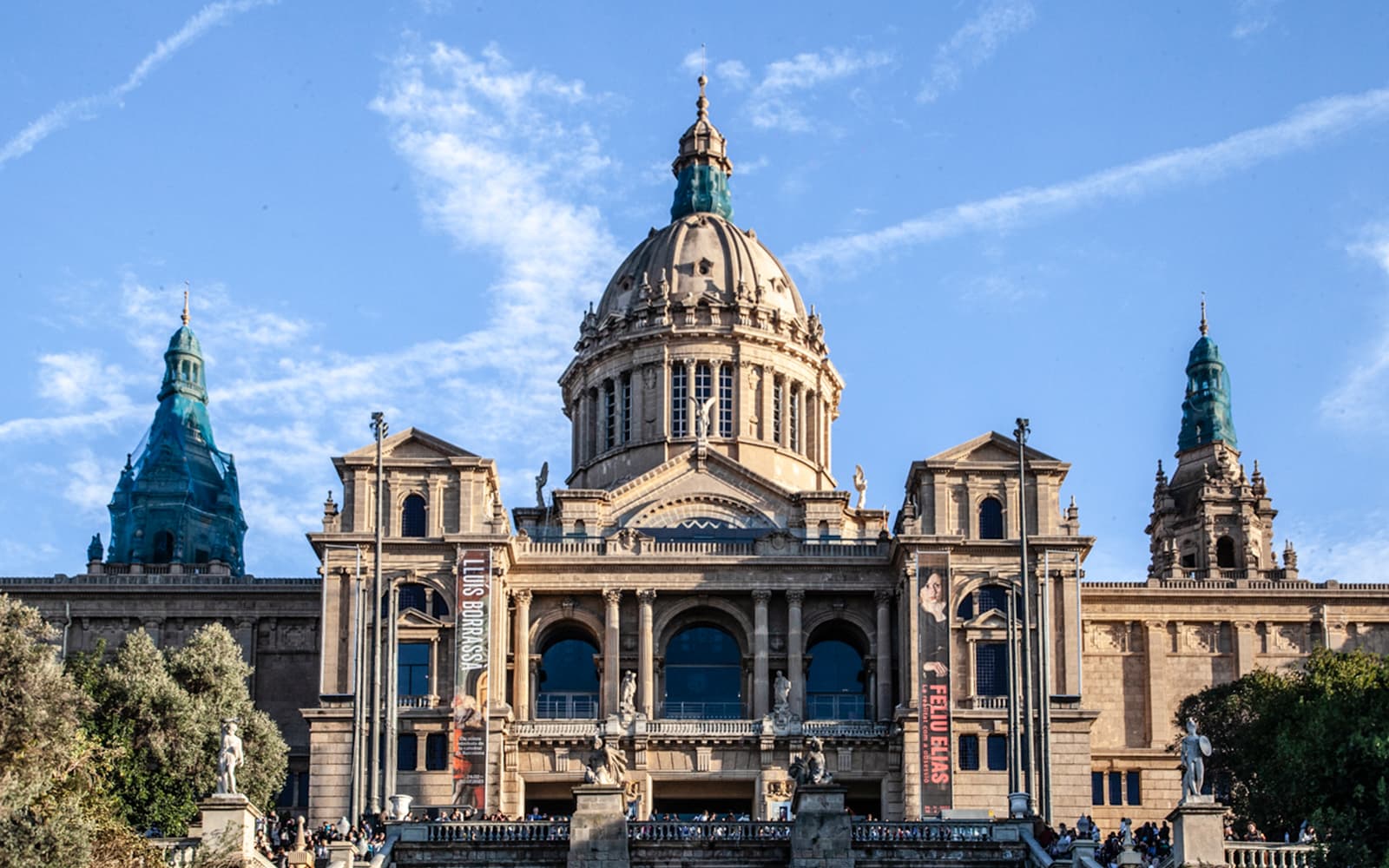 Guided Walking Tour of Montjuïc tickets in Barcelona - Highlights | TickYourList
