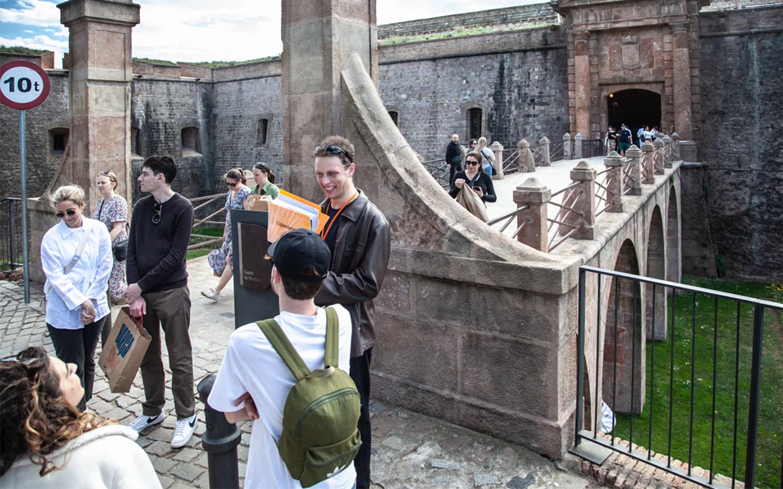 Guided Walking Tour of Montjuïc tickets in Barcelona - Features | TickYourList