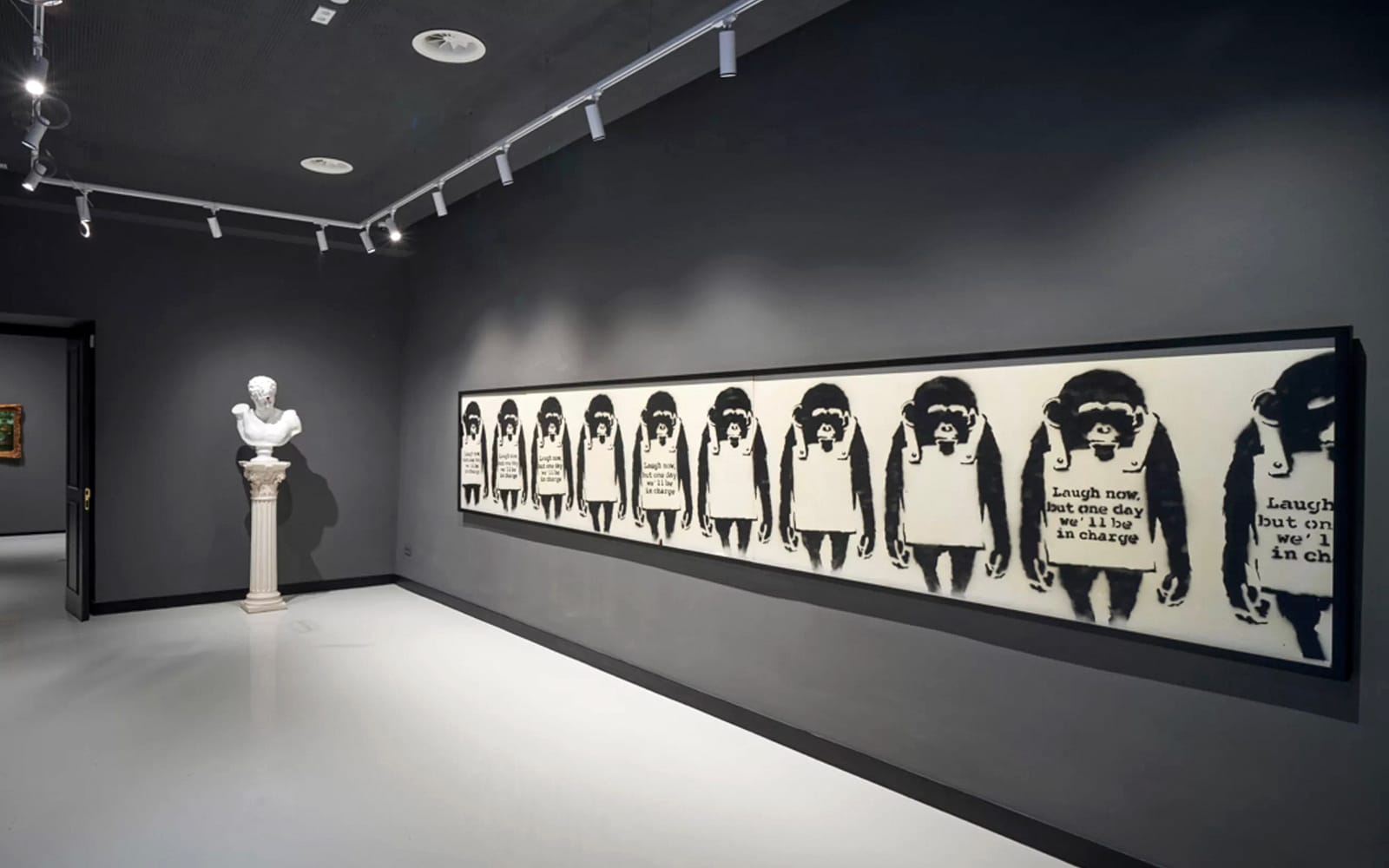 Combo: Moco Museum Barcelona with Banksy Artworks + Barcelona Cathedral Tickets in Barcelona - Activities | TickYourList
