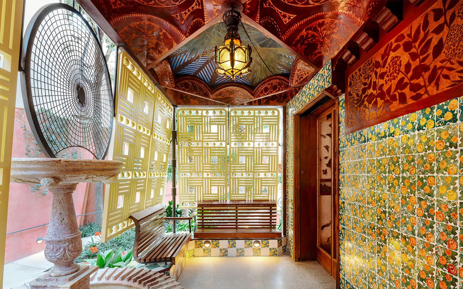 Casa Vicens Korean/Japanese/Chinese-Guided Tour & Casa Mila La Pedrera with Fast-Track Entry tickets in Barcelona - Activities | TickYourList