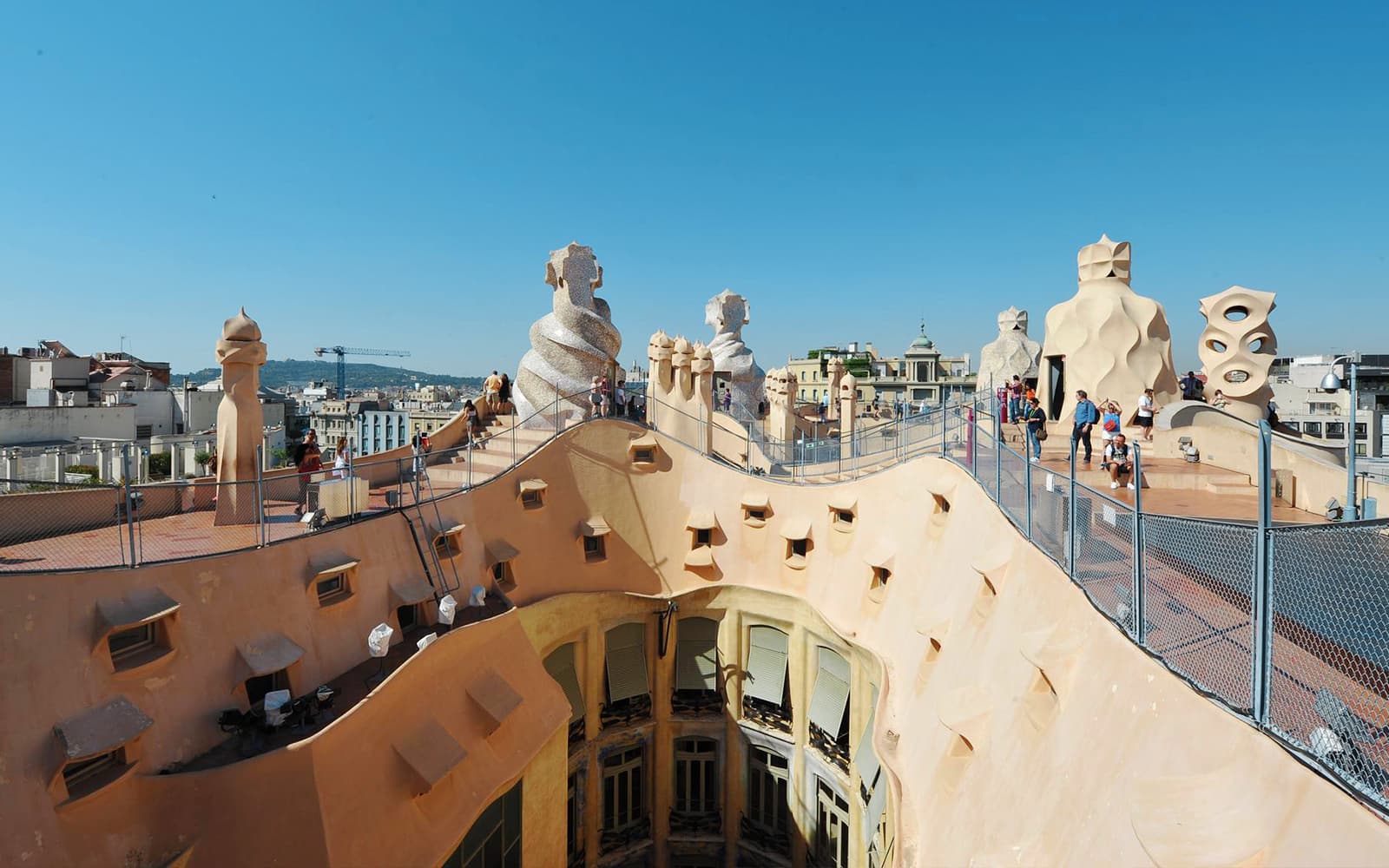 Casa Vicens Korean/Japanese/Chinese-Guided Tour & Casa Mila La Pedrera with Fast-Track Entry tickets in Barcelona - Features | TickYourList