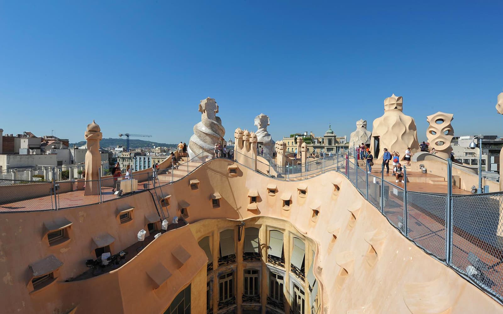 Korean/Japanese/Chinese-Guided Day Tour of Sagrada Familia, Casa Vicens & Casa Mila with Fast-Track Entry tickets in Barcelona - Features | TickYourList