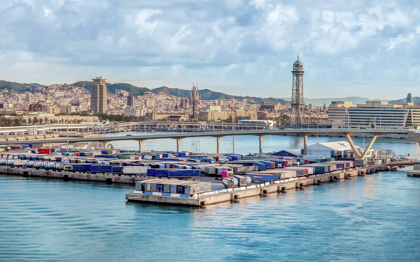 Barcelona Sightseeing Cruise on a Sailing Yacht tickets in Barcelona - Attractions | TickYourList