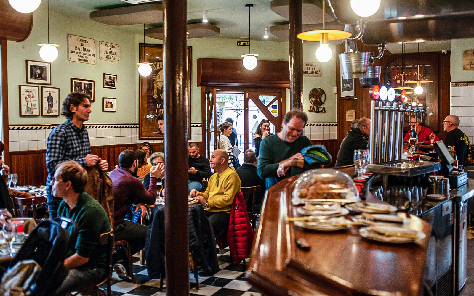 La Barceloneta Guided Food Tour tickets in Barcelona - Attractions | TickYourList