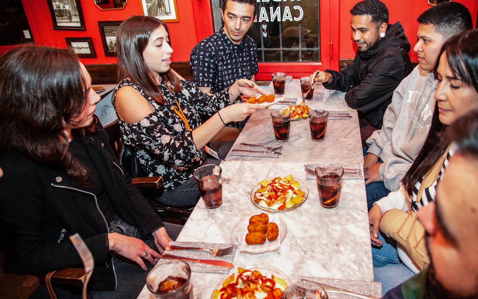 La Barceloneta Guided Food Tour tickets in Barcelona - Features | TickYourList