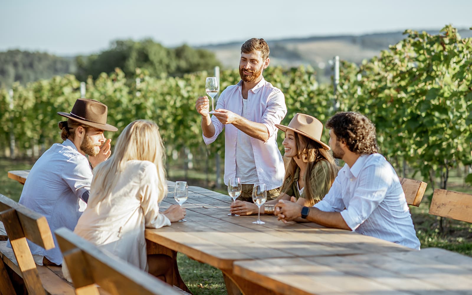 Guided Wine Cellar Visit with Tasting from Barcelona