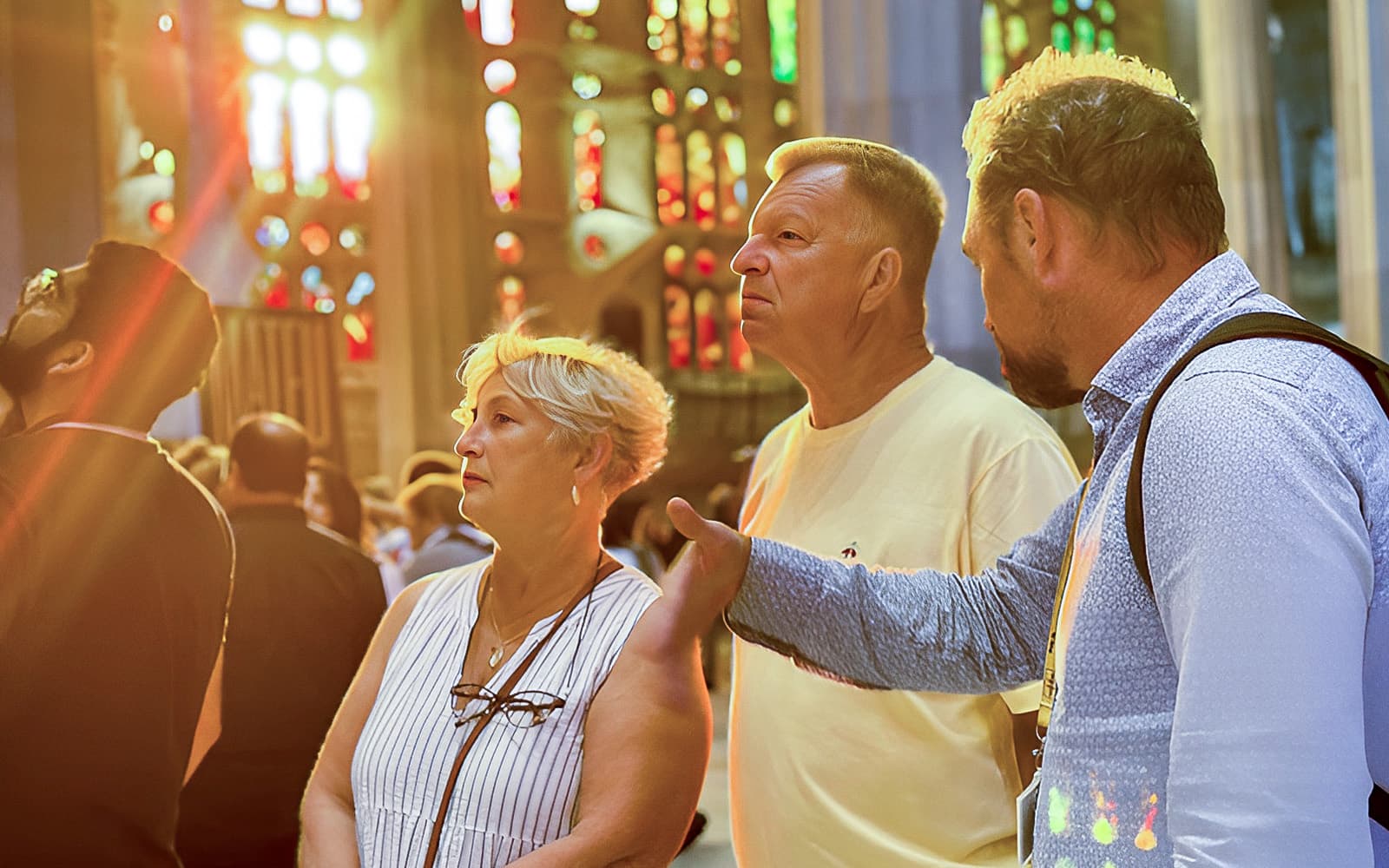 Full-Day Guided Tour of Barcelona with Skip-the-Line Entry to Park Güell & Sagrada Família tickets in Barcelona - Attractions | TickYourList