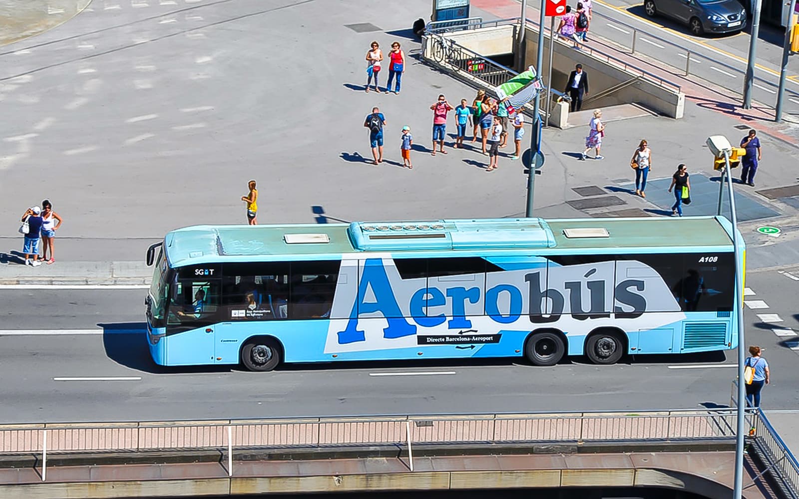 Combo (Save 3%): AEROBUS Barcelona Airport Transfer + Casa Batlló Timed Entry Ticket in Barcelona - Highlights | TickYourList
