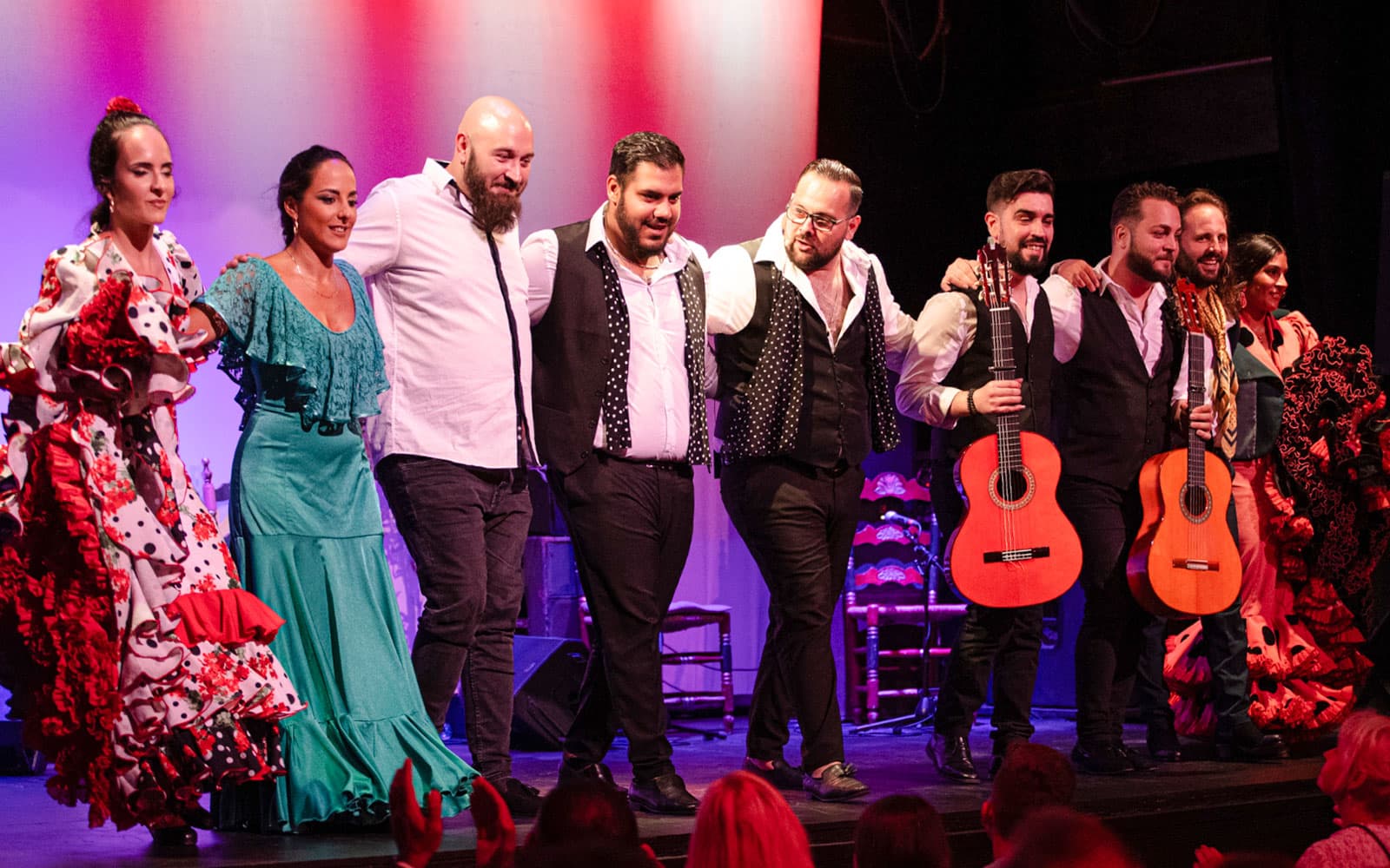 City Hall Theatre - Flamenco Show tickets in Barcelona - Highlights | TickYourList