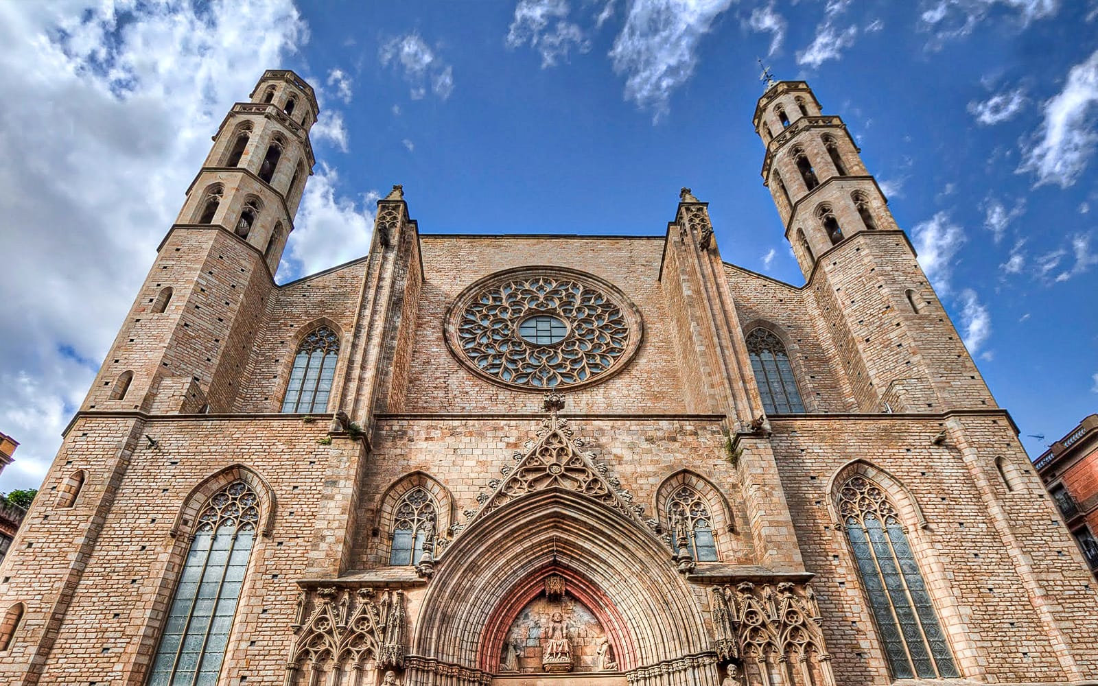 Skip-the-Line Guided Tour of Santa Maria del Mar Interior tickets in Barcelona - Activities | TickYourList