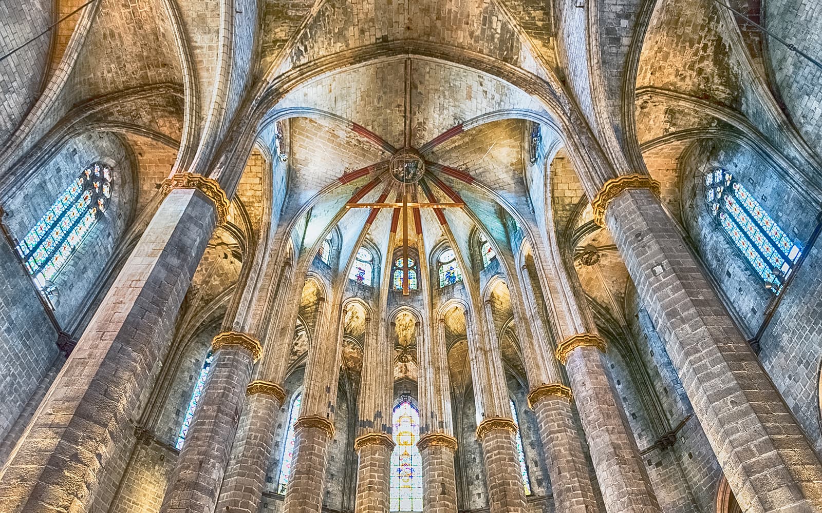 Skip-the-Line Guided Tour of Santa Maria del Mar Interior tickets in Barcelona - Highlights | TickYourList