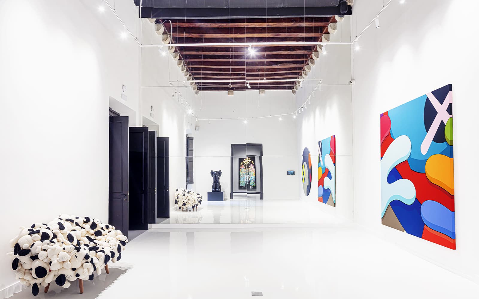Moco Museum Barcelona Guided Tour