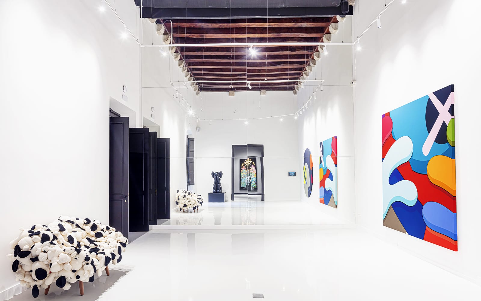 Moco Museum Barcelona Guided Tour experience tickets in Barcelona | TickYourList