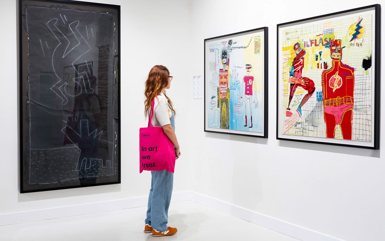 Moco Museum Barcelona Guided Tour tickets in Barcelona - Highlights | TickYourList