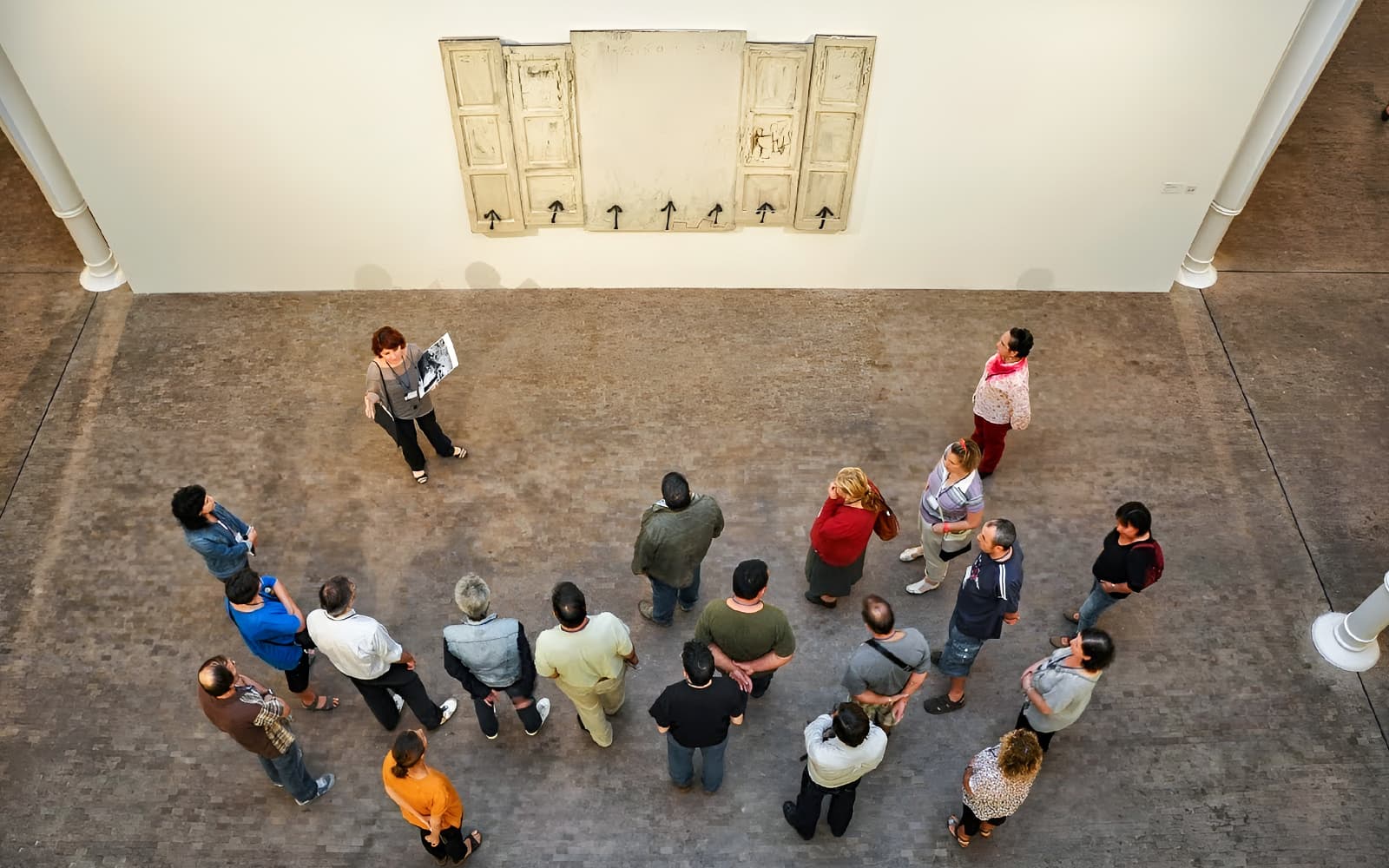 Tickets to Museu Tàpies