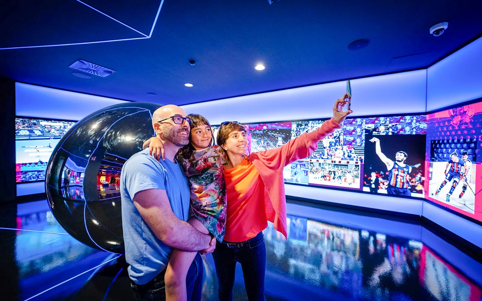 Spotify Camp Nou Barça Museum Tickets experience in Barcelona | TickYourList