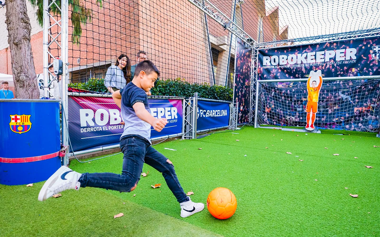 Spotify Camp Nou Barça Museum Tickets in Barcelona - Features | TickYourList