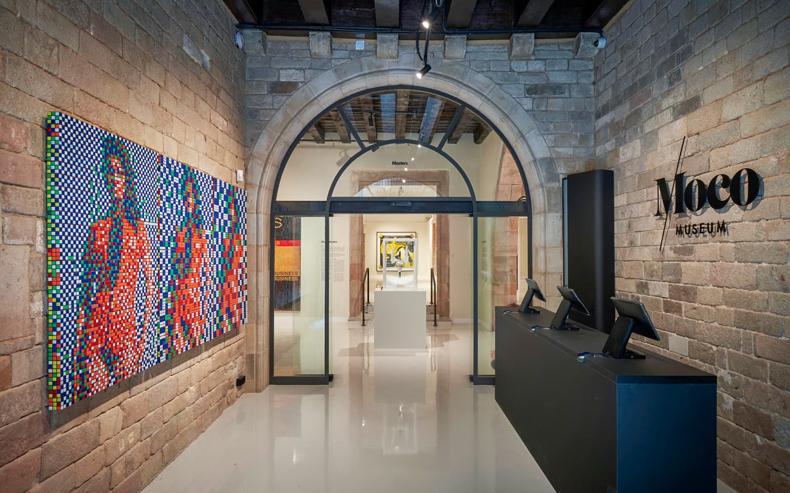 Combo: El Born & Picasso Museum Guided Tour + Moco Museum Barcelona Tickets with Audio Guide in Barcelona - Highlights | TickYourList