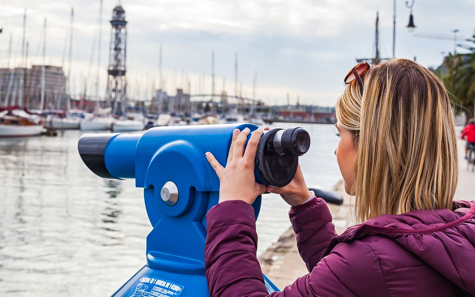 Guided Walking Tour of Barcelona with Cable Car & Catamaran Cruise tickets in Barcelona - Attractions | TickYourList