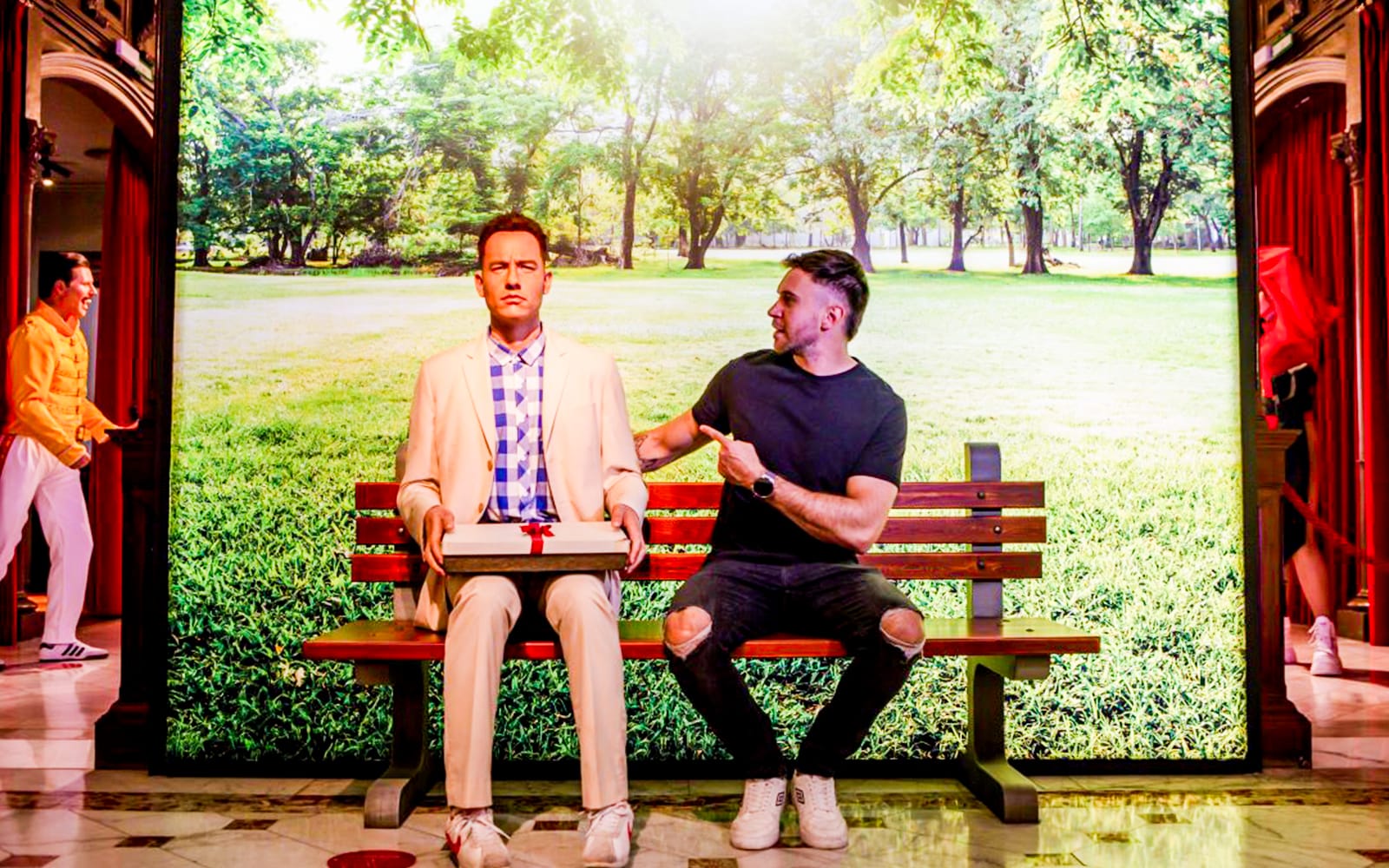 Barcelona Wax Museum VIP Guided Photo Tour tickets in Barcelona - Activities | TickYourList