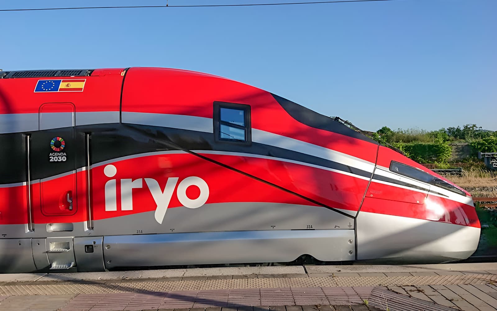 iryo One-Way Tickets: Barcelona Sants to/from Madrid Atocha in Barcelona - Attractions | TickYourList