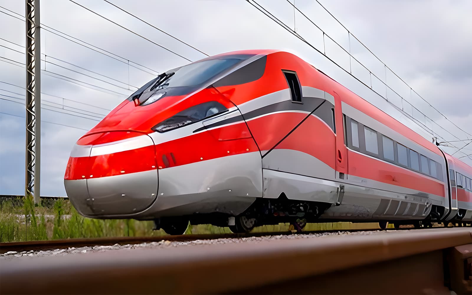 iryo One-Way Tickets: Barcelona Sants to/from Madrid Atocha in Barcelona - Activities | TickYourList