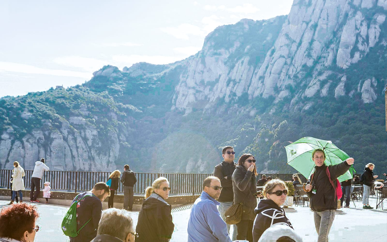 Full-Day Tour of Montserrat with Priority Access to Black Madonna & Sacristy tickets in Barcelona - Activities | TickYourList