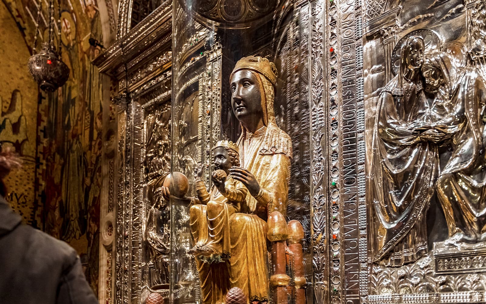 Full-Day Tour of Montserrat with Priority Access to Black Madonna & Sacristy tickets in Barcelona - Features | TickYourList