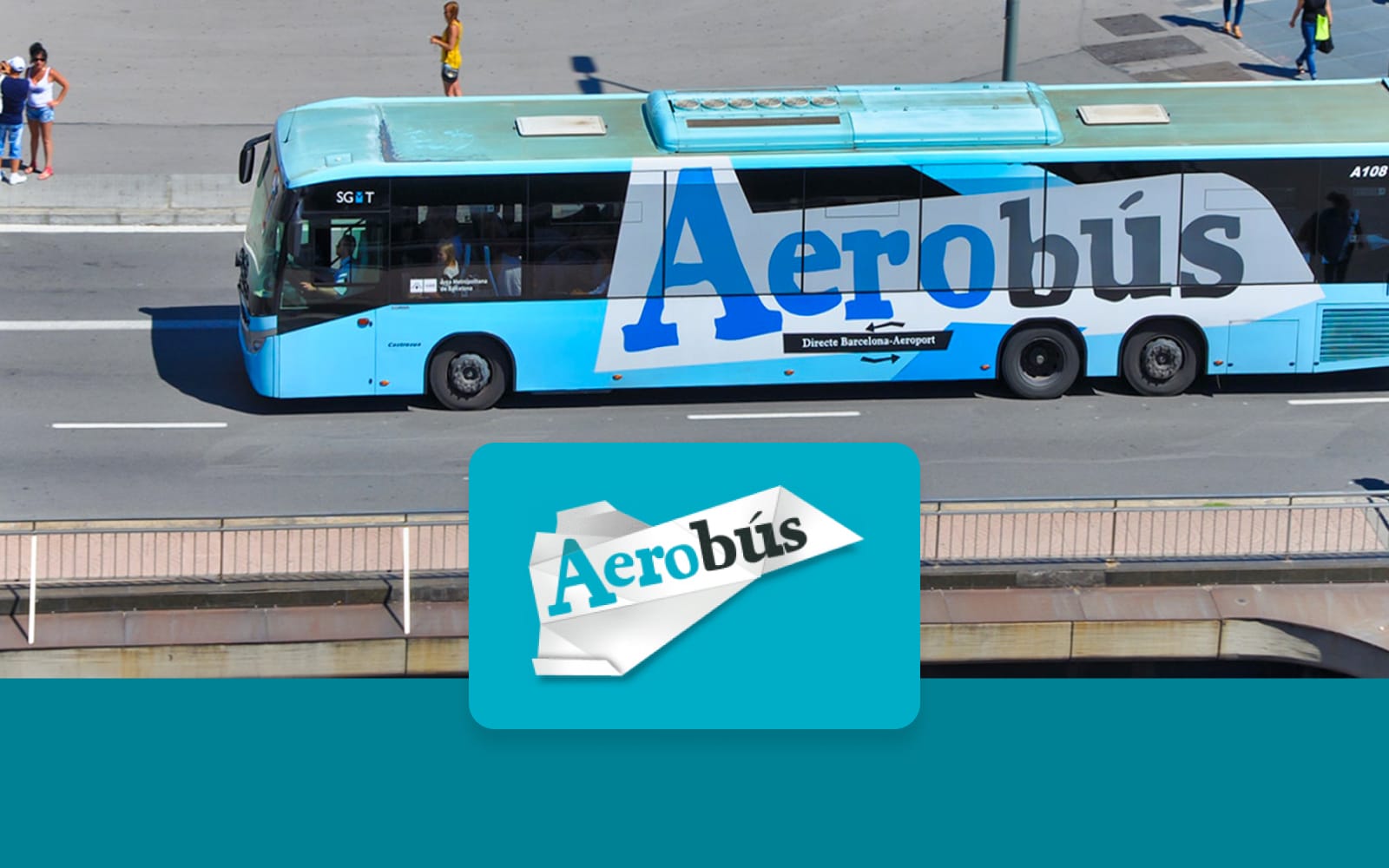 Aerobus Tickets: Barcelona Airport to/from Plaça Catalunya experience in Barcelona | TickYourList