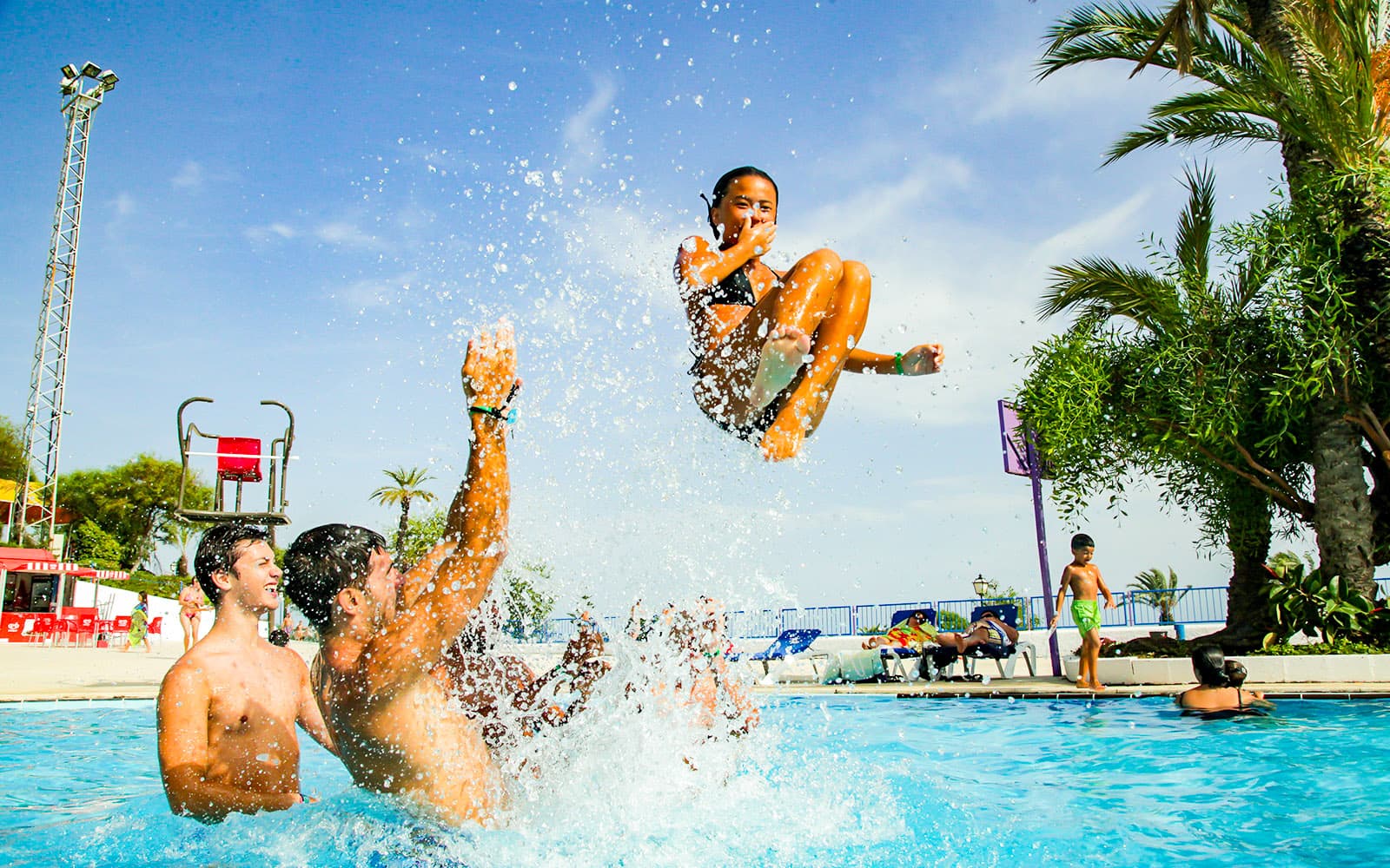 Combo: Illa Fantasia Water Park + Barcelona Aquarium Tickets in Barcelona - Attractions | TickYourList