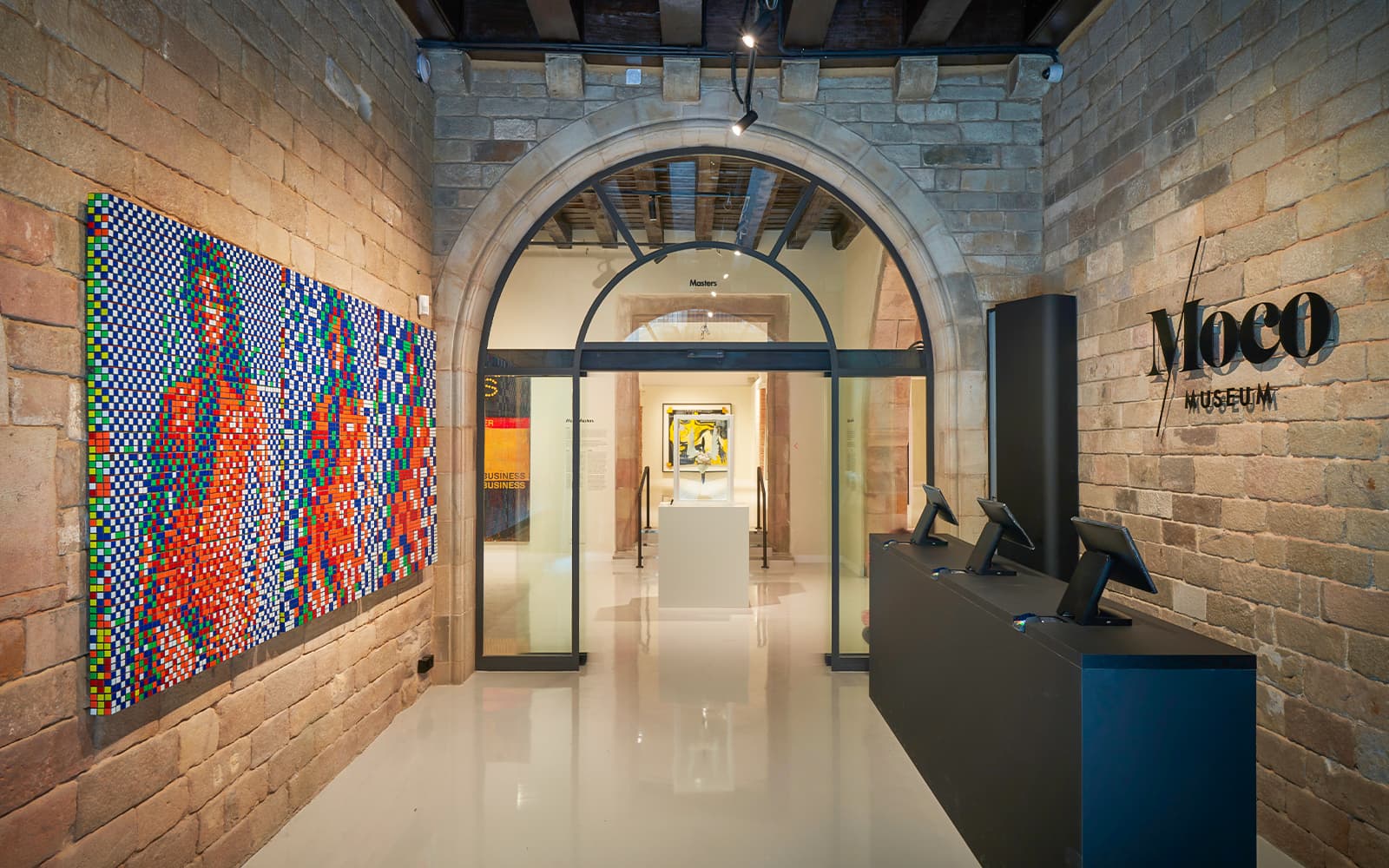 Combo (Save 19%): Moco Museum Barcelona + Banksy Museum Tickets in Barcelona - Attractions | TickYourList